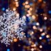 44. Crafting the Perfect Holiday Setting: Decorating Ideas for a Magical Artificial Christmas Tree