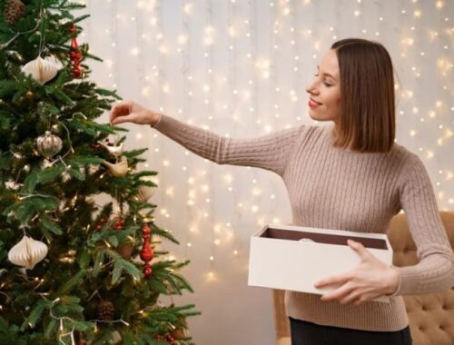 Upgrade Your Holiday Decor with a Commercial-Grade Artificial Christmas Tree: Learn the Features That Set These Trees Apart