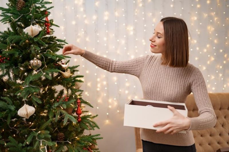 Upgrade Your Holiday Decor with a Commercial-Grade Artificial Christmas Tree: Learn the Features That Set These Trees Apart