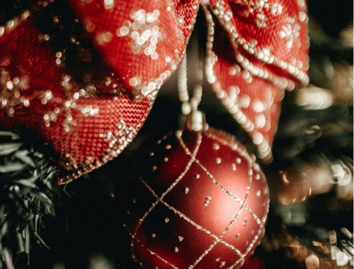 Make Your Holidays Sparkle with Ornaments